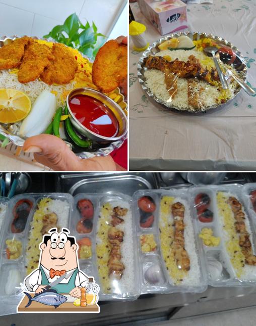 Iran Zamin Restaurant