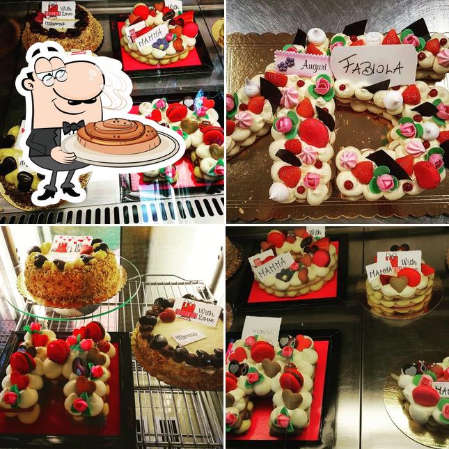 Pasticceria Caffetteria Le Camille Snc Di Braccini F.& J.