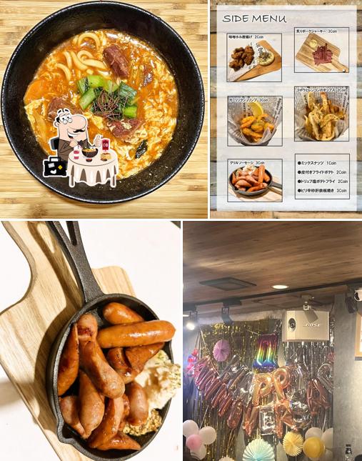 ポーカーバー Dining coin BAR COLOR 千葉