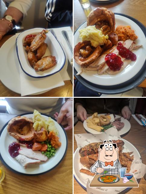 Marston's