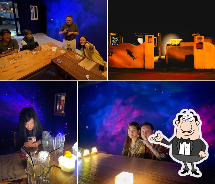 花蓮七星潭 忘憂小酒吧