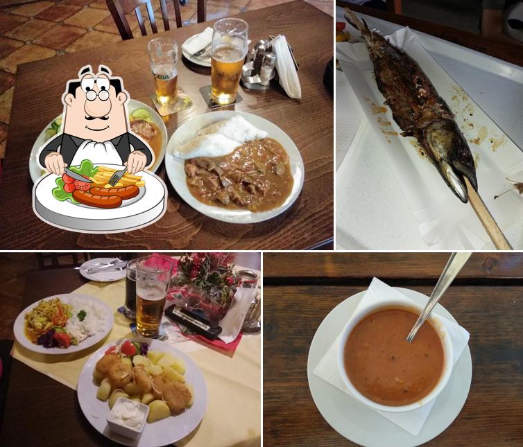 Restaurace U Mrázků