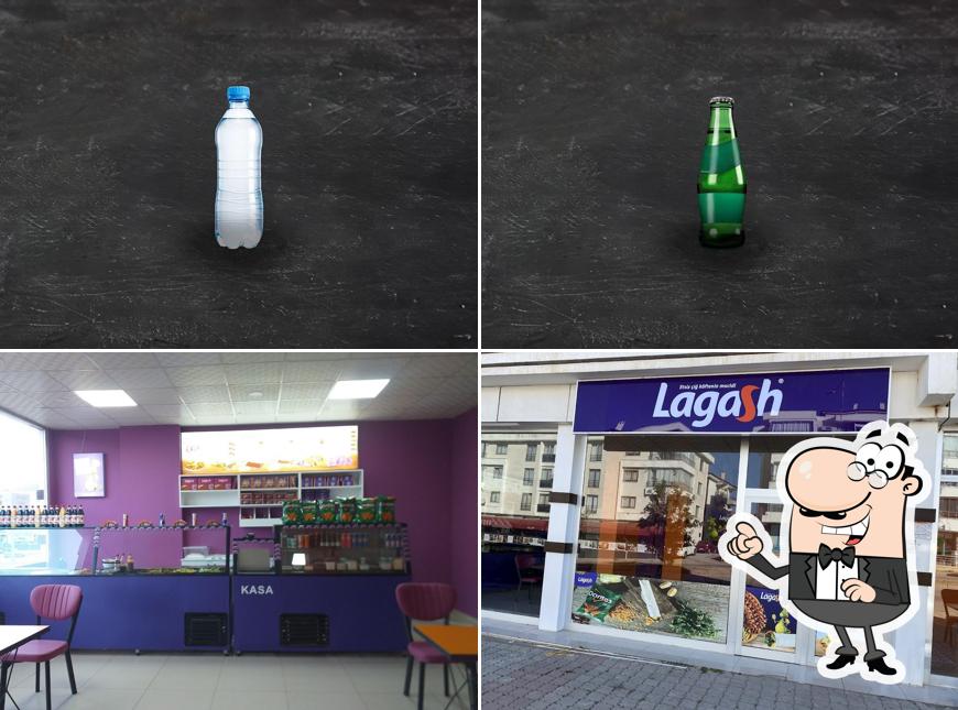 ATAŞEHİR LAGASH Çiğköfte, BİFTEK,TOST