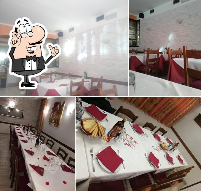 Al Garibaldi Pizzeria Trattoria da Piero