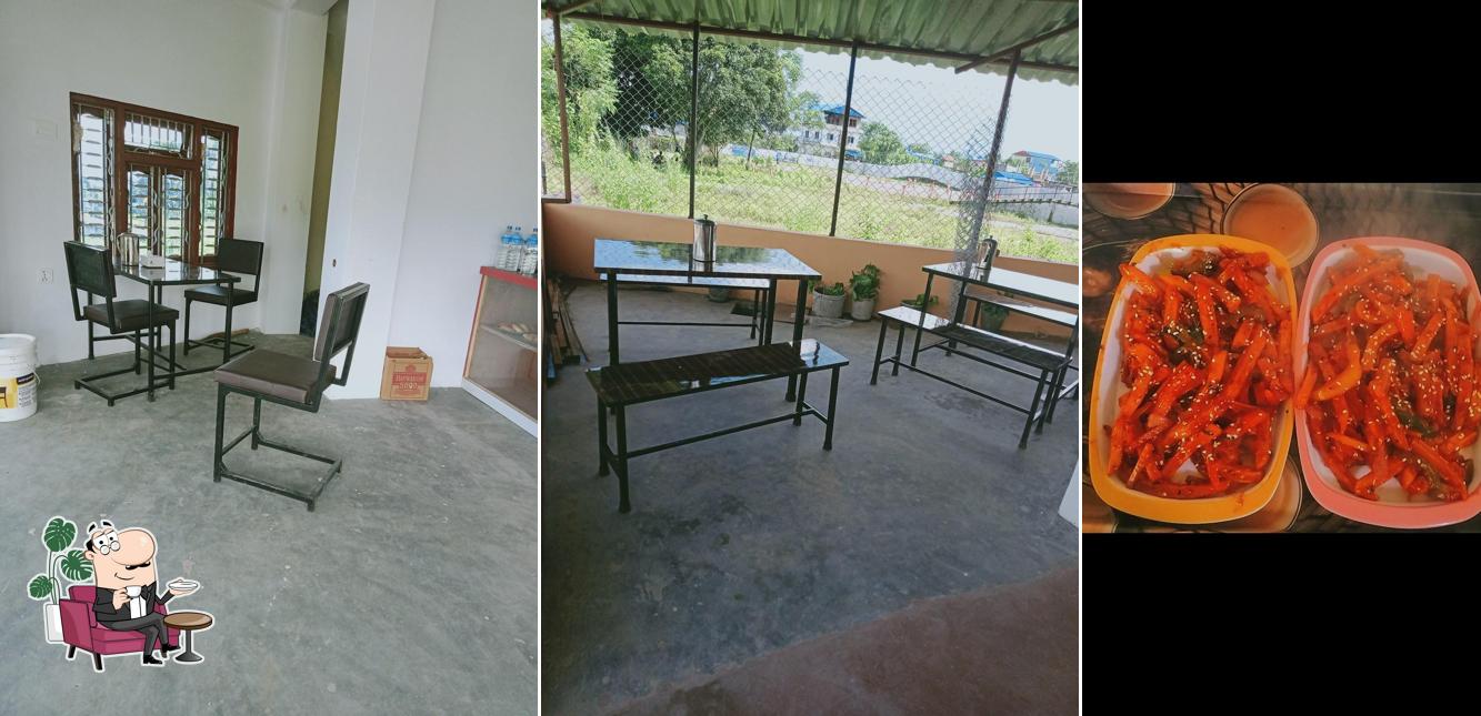 Bibek momo house