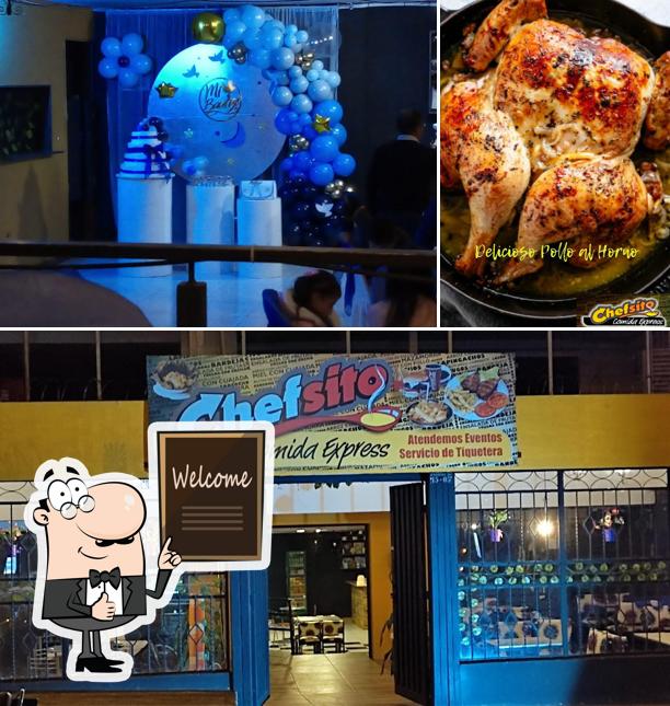 Chefsito Parrilla y Eventos