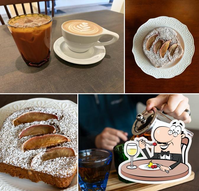 Confessional Coffee and Pastry