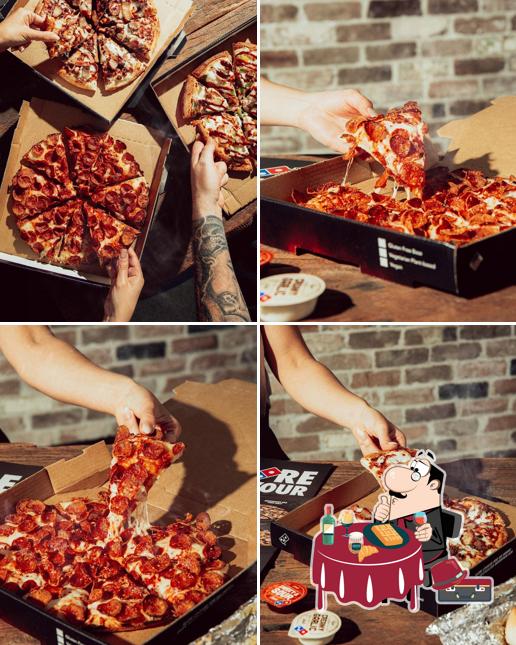 Domino's Pizza Sutherland