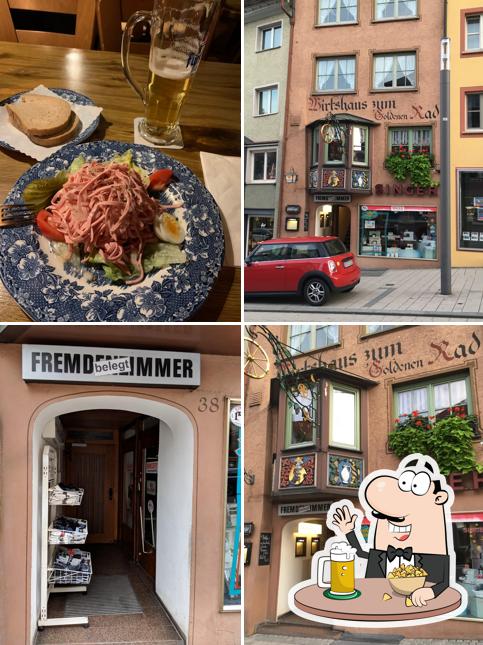 Gasthaus Goldenes Rad / Rädle