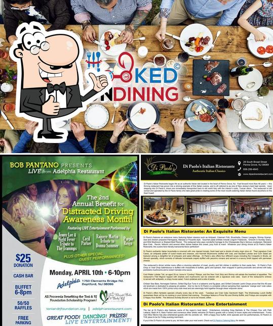 Hooked on Dining