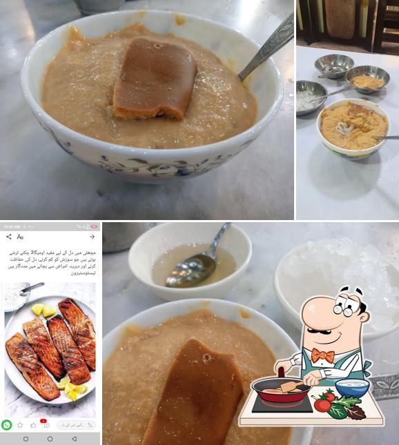 Kasur Falooda and Fish corner