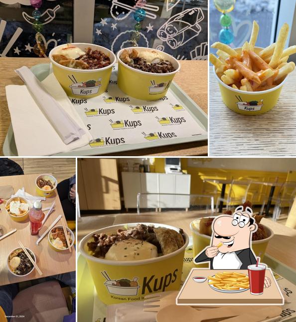 Kups Inglewood