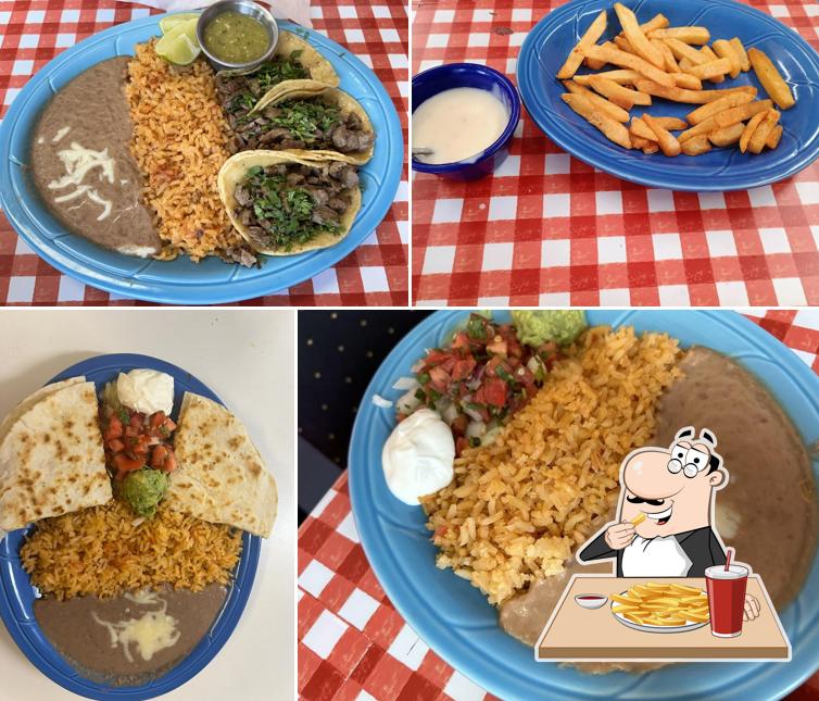 Los Amigos Mexican Grill