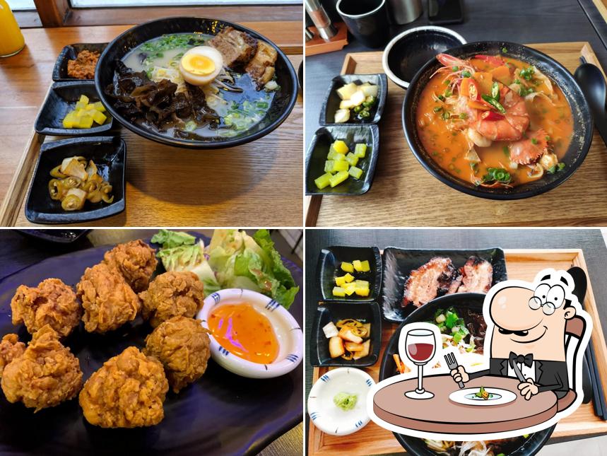 MOMO RAMEN