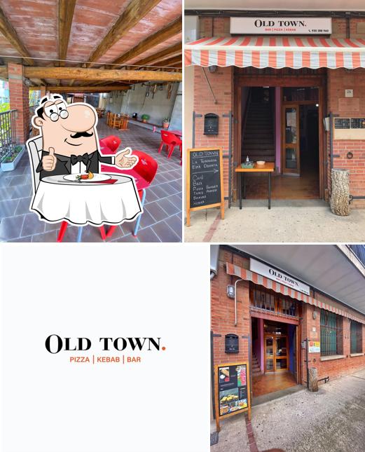 Restaurant Old Town Vic