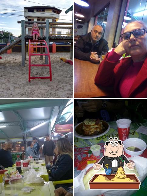 Planeta Xis Burger e Pizza