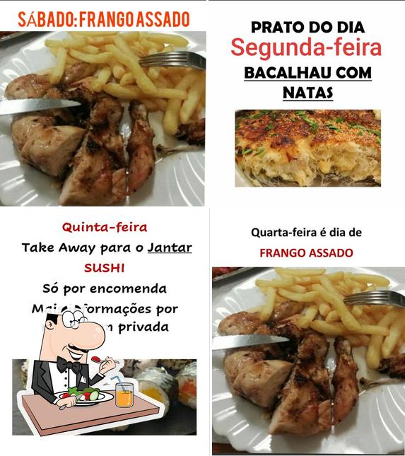 Snack-Bar Sopa Algarvia