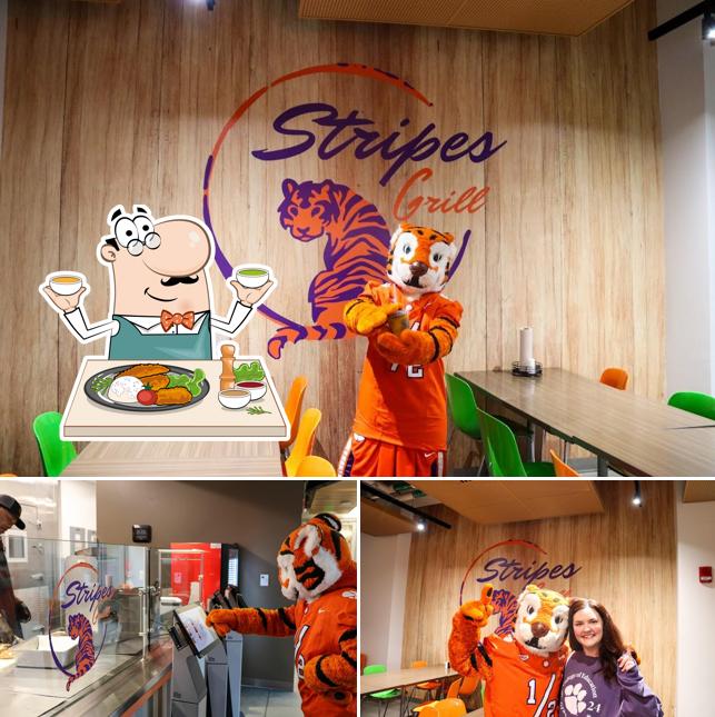Stripes Grill