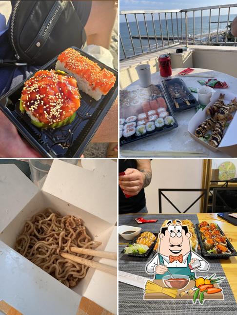 Sushi Tokio Sitges