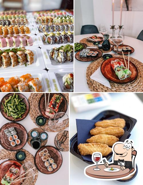 SushiMania Hjørring
