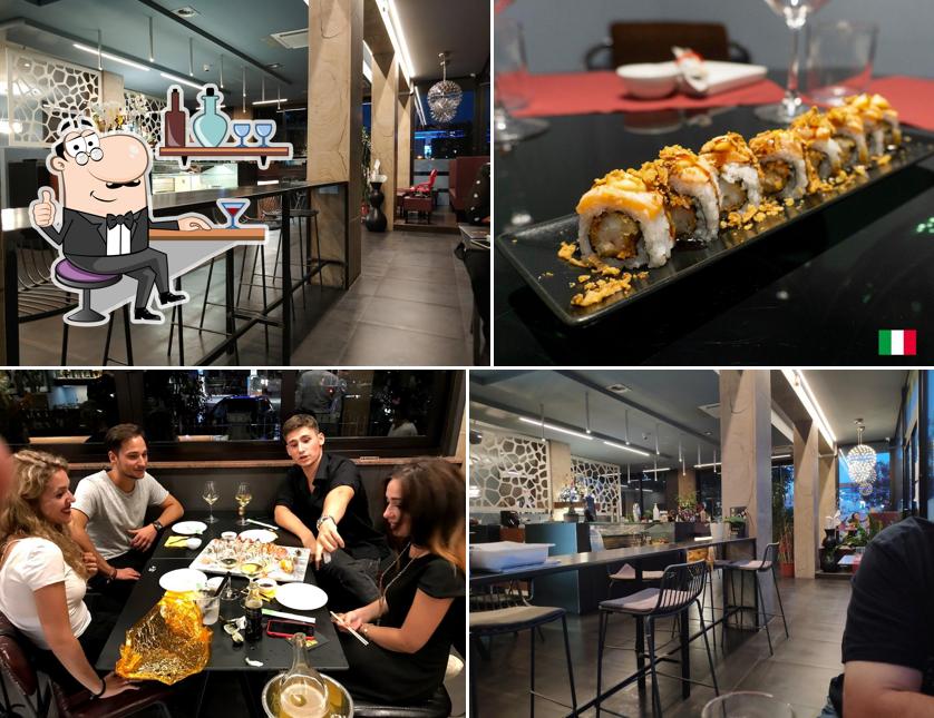 Sushimi Campiglione