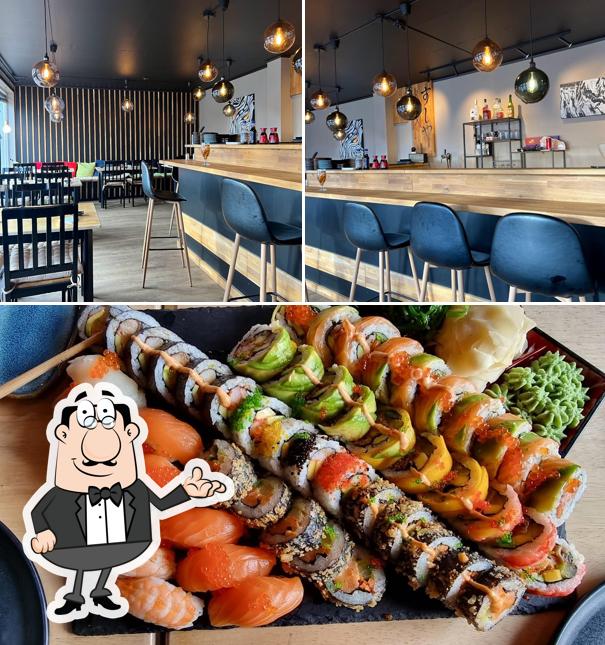 Sushiya Ørsta