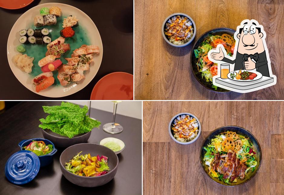 Toki Sushi Århus N