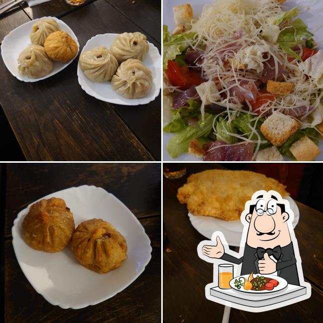 Вкус Ольхона