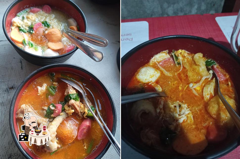 Warung Seblak ndower