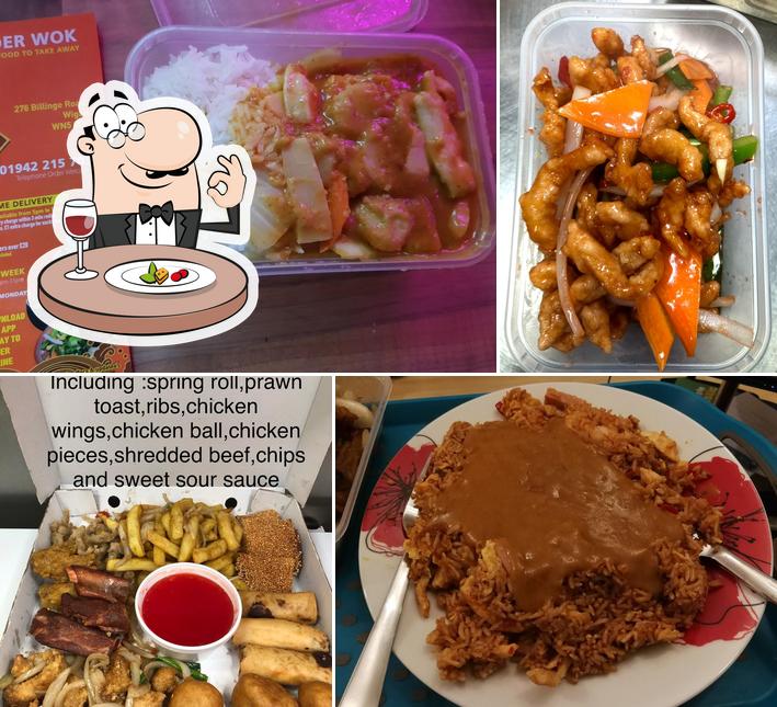 Wonder wok