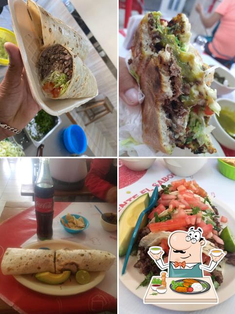 cabritos tacos