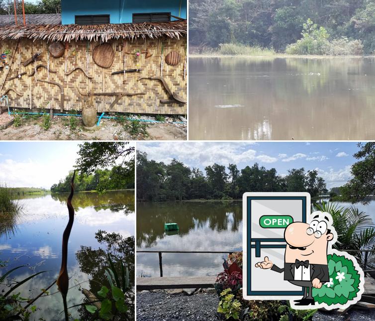 ครัวริมน้ำบ้านทุ่งจูด