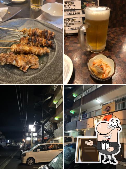 居酒屋 新慈