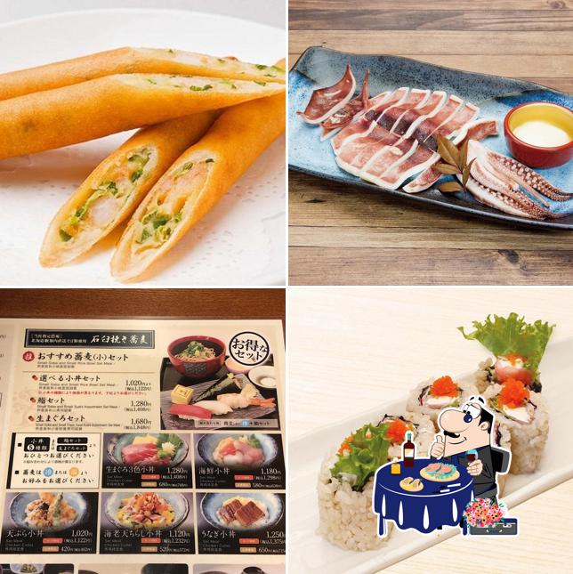 Sushi Tofuro Sendai-Higashiguchi