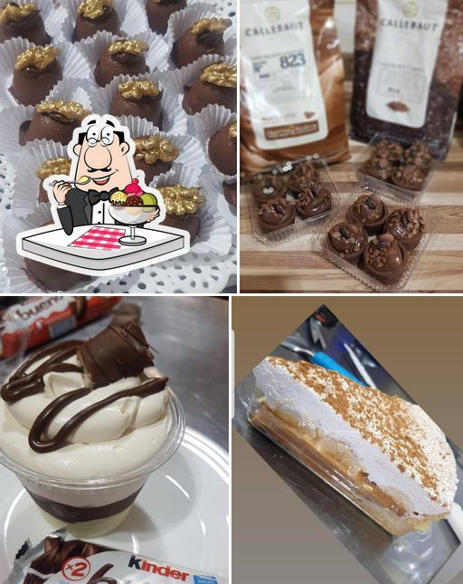 TINA’S Confeitaria Artesanal