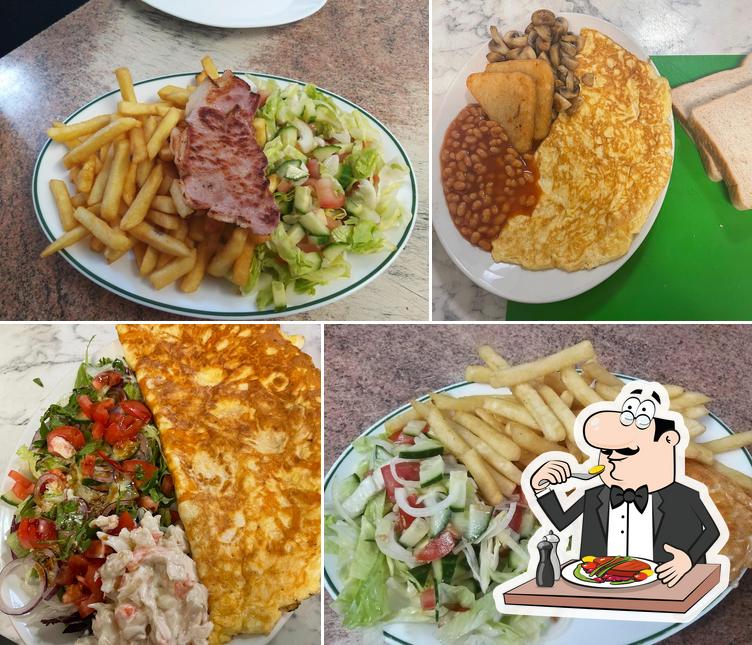 Rio’s Cafe and Restaurant