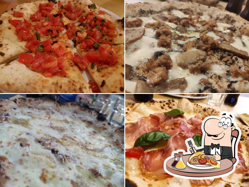 Il Capriccio - Pizzeria Rocca D'Evandro