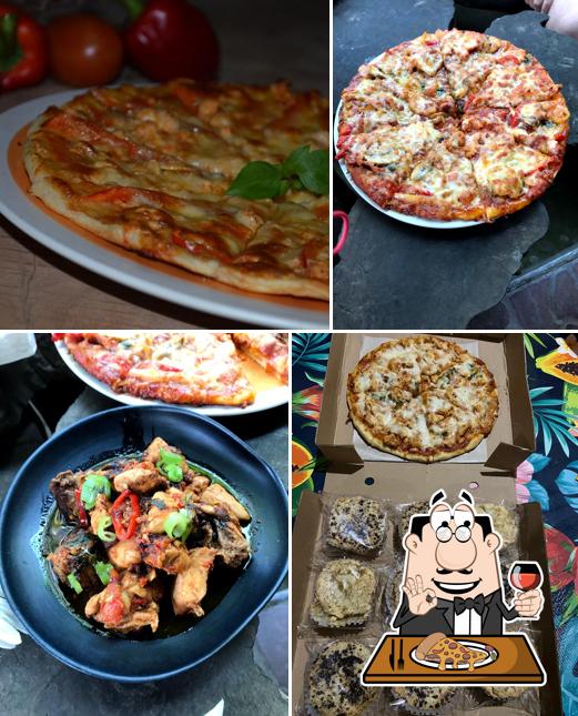 4T Homemade Pizza