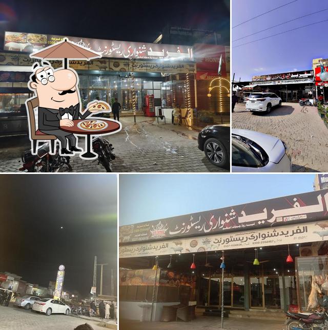 Al-fareed Shinwari Restaurant