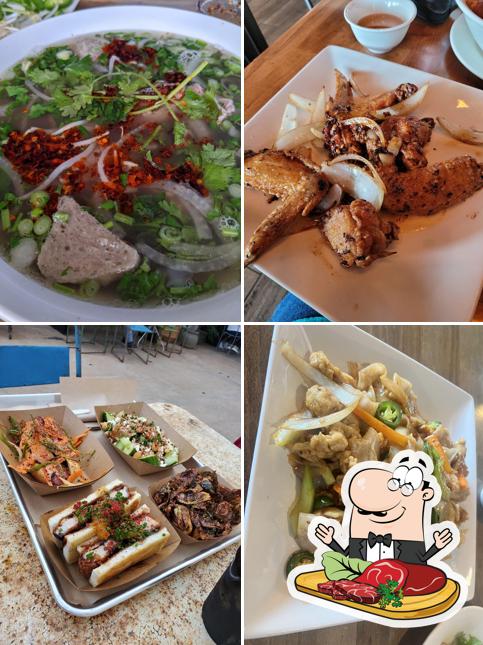 Ba Na Hill Vietnamese Cuisine