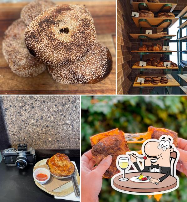 A.P Town (A.P Bakery)
