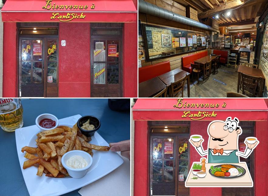 L'Antisèche Bar Restaurant