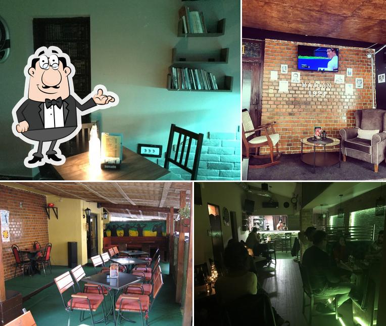 Kafe Majdan 1924