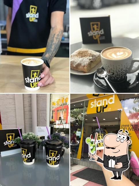 Stand up Coffee