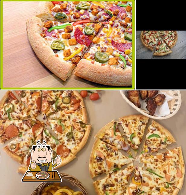 Caprinos Pizza Andover