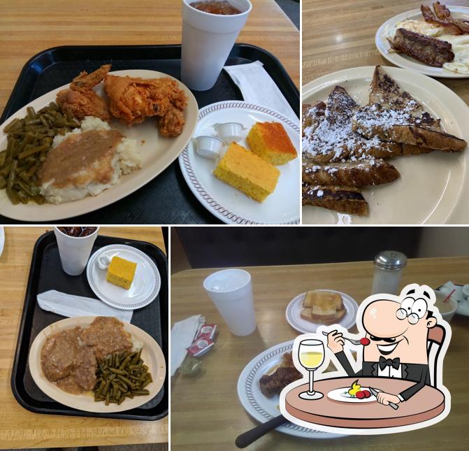 Chuck's Grill