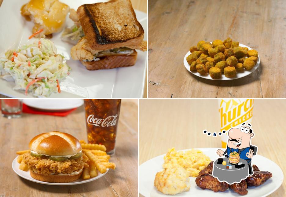 Church's Texas Chicken
