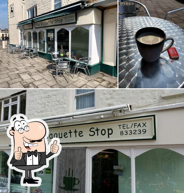 The Baguette Stop