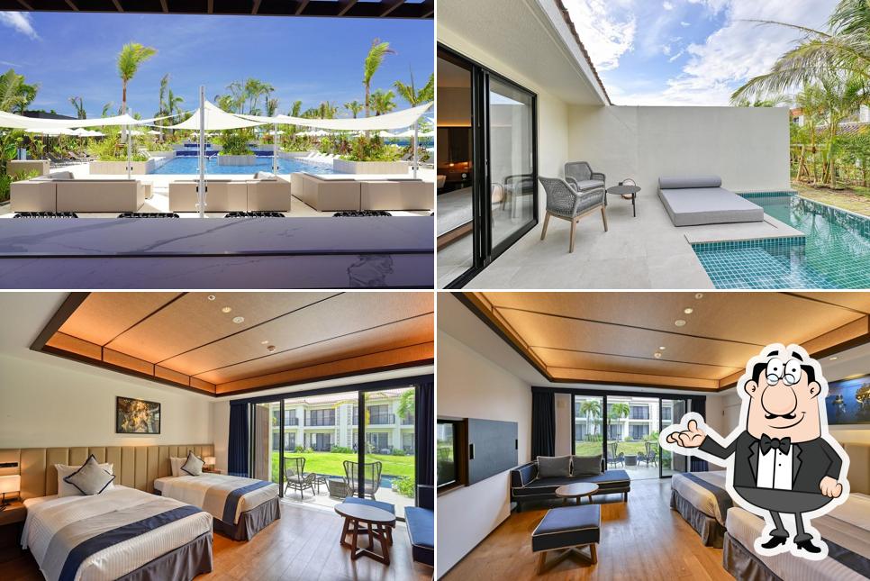 Fusaki Beach Resort Hotel & Villas
