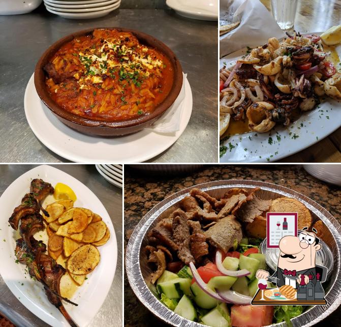 Greek Taverna - Montclair